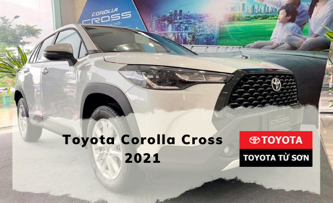 Toyota Corolla Cross 2021 Toyota-corolla-cross-2021