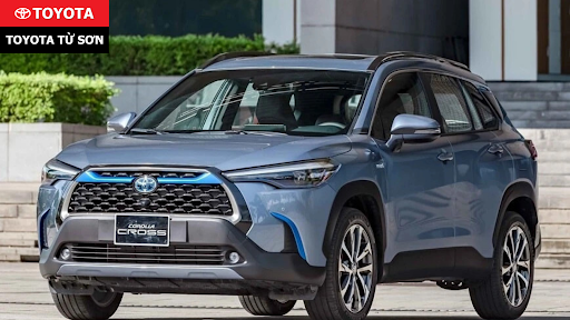 Toyota Corolla Cross 1.8HV
