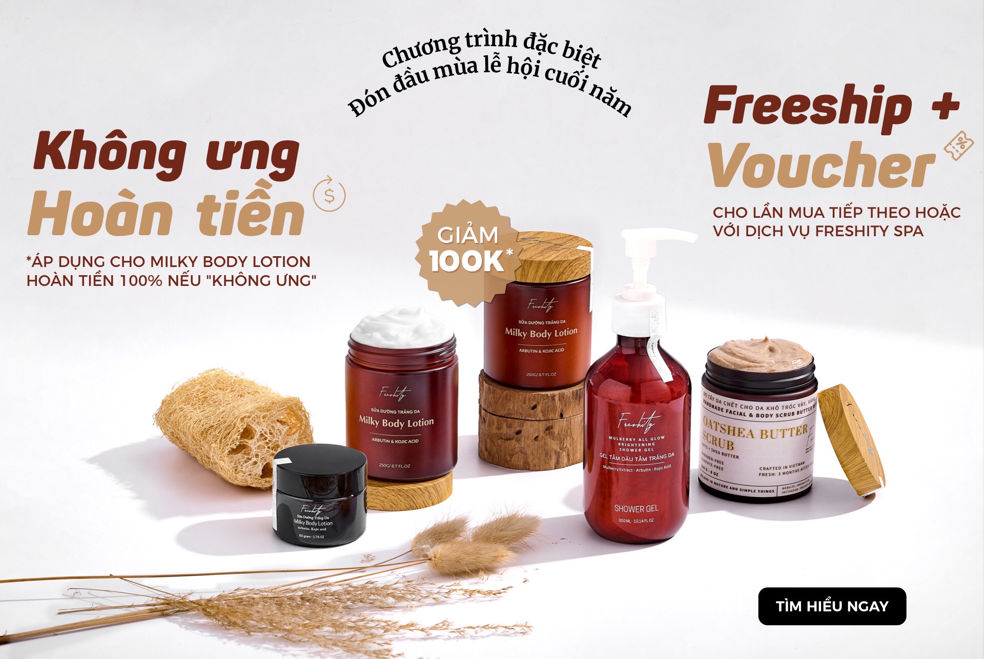 Chương trình đặc biệt: Đón đầu mùa lễ hội cuối năm