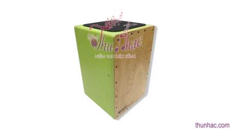 Trống cajon giá rẻ