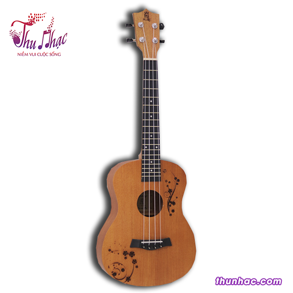 Đàn Ukulele gỗ H-T music size 26 