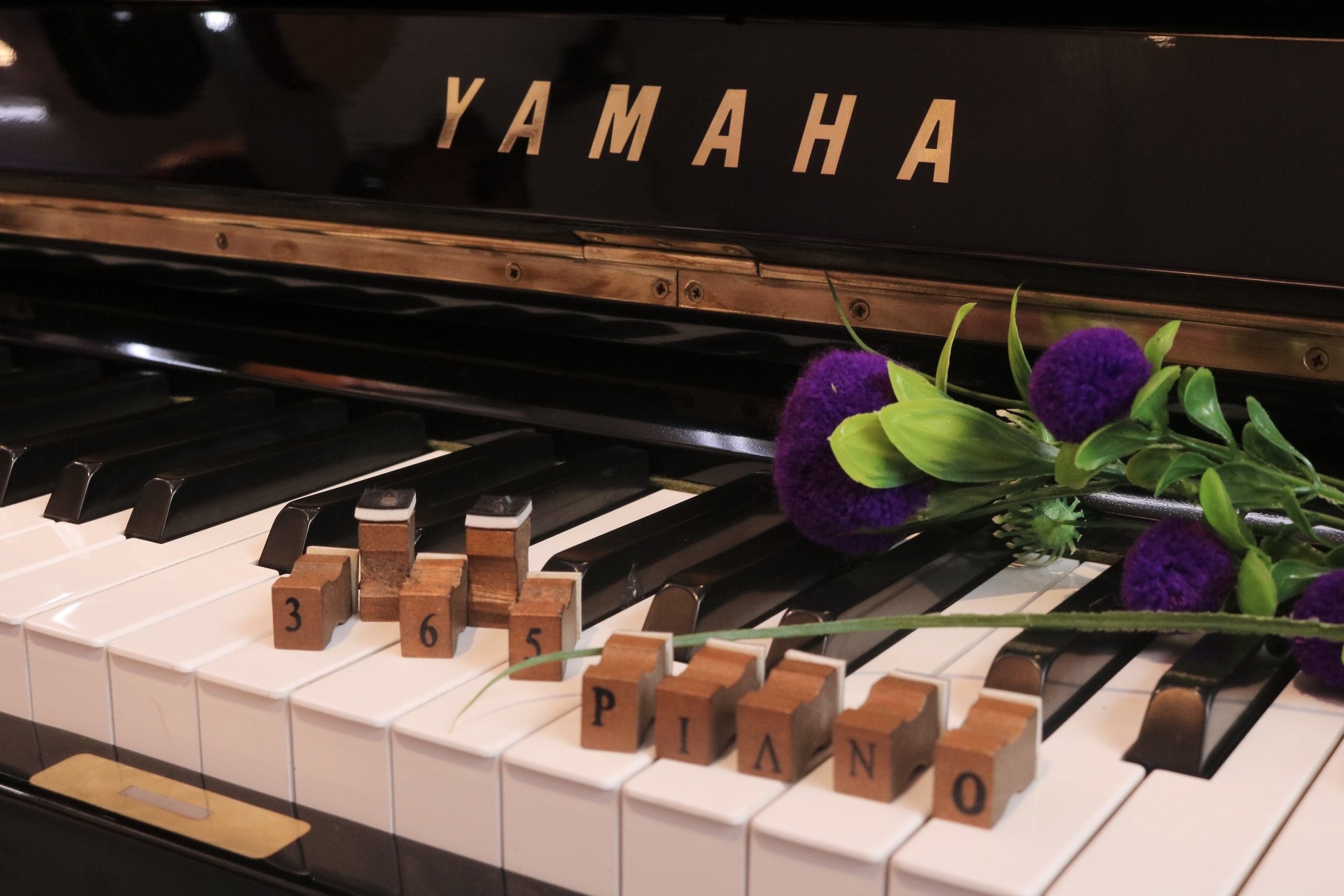 Mẫu Piano mới nhất hiện nay