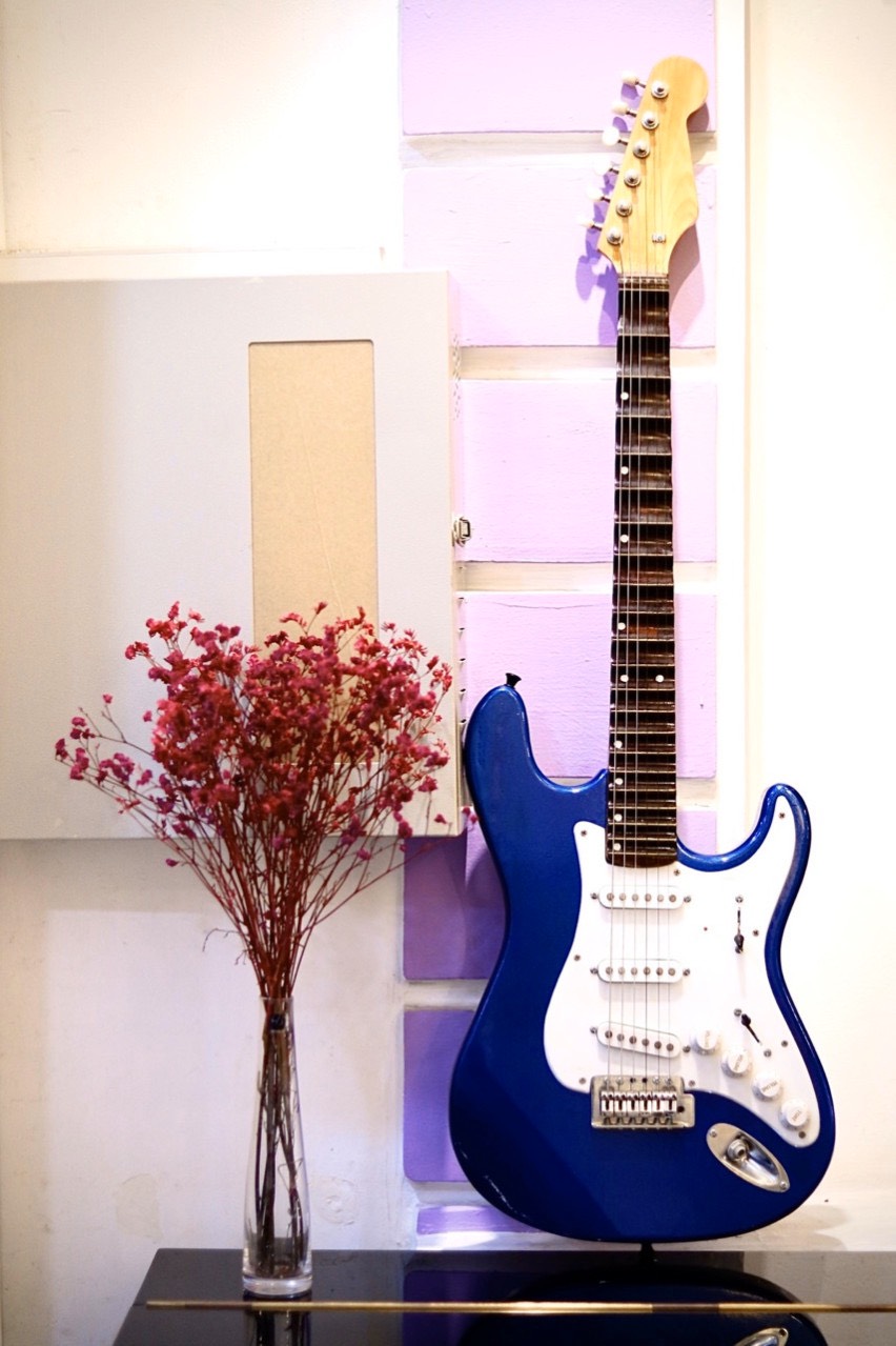 Guitar Điện Fender chất lượng Tp.HCM