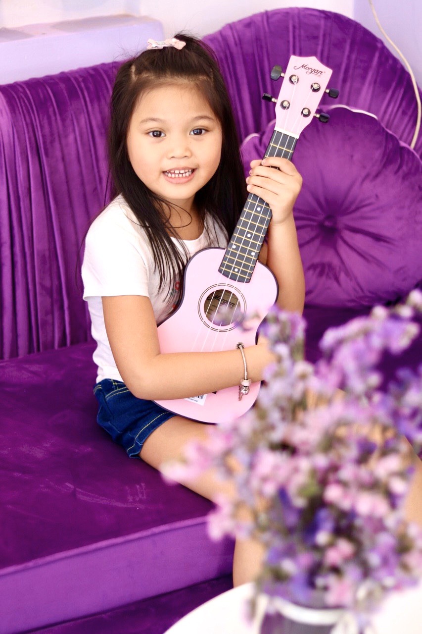 cách chỉnh dây Ukulele