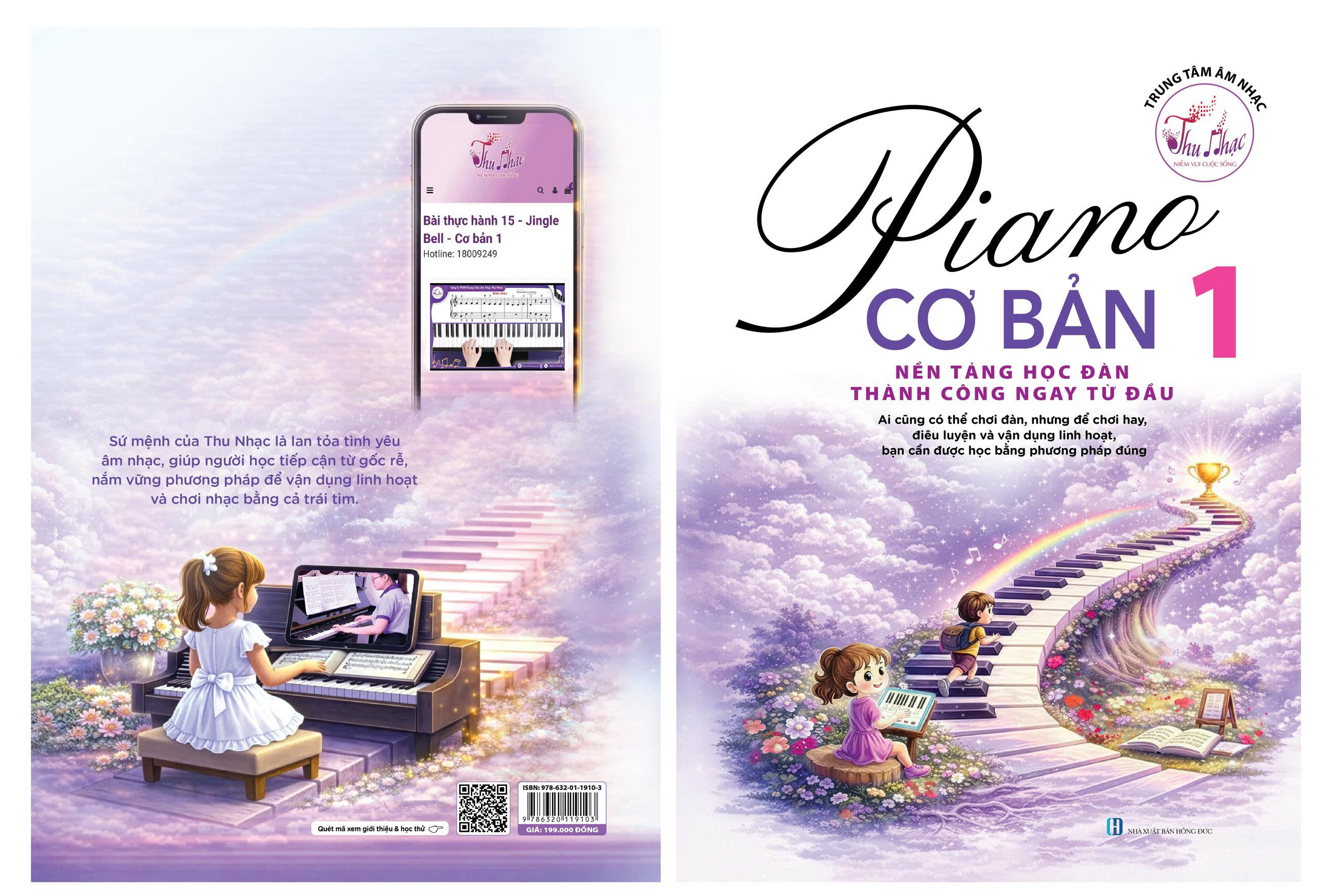 Giáo trình piano cơ bản 1