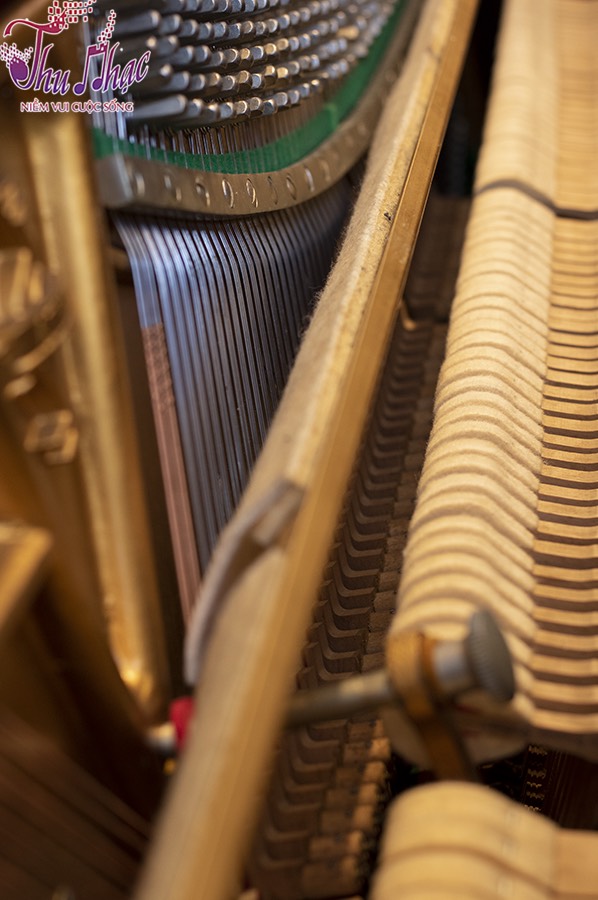 Bộ máy đàn piano cơ