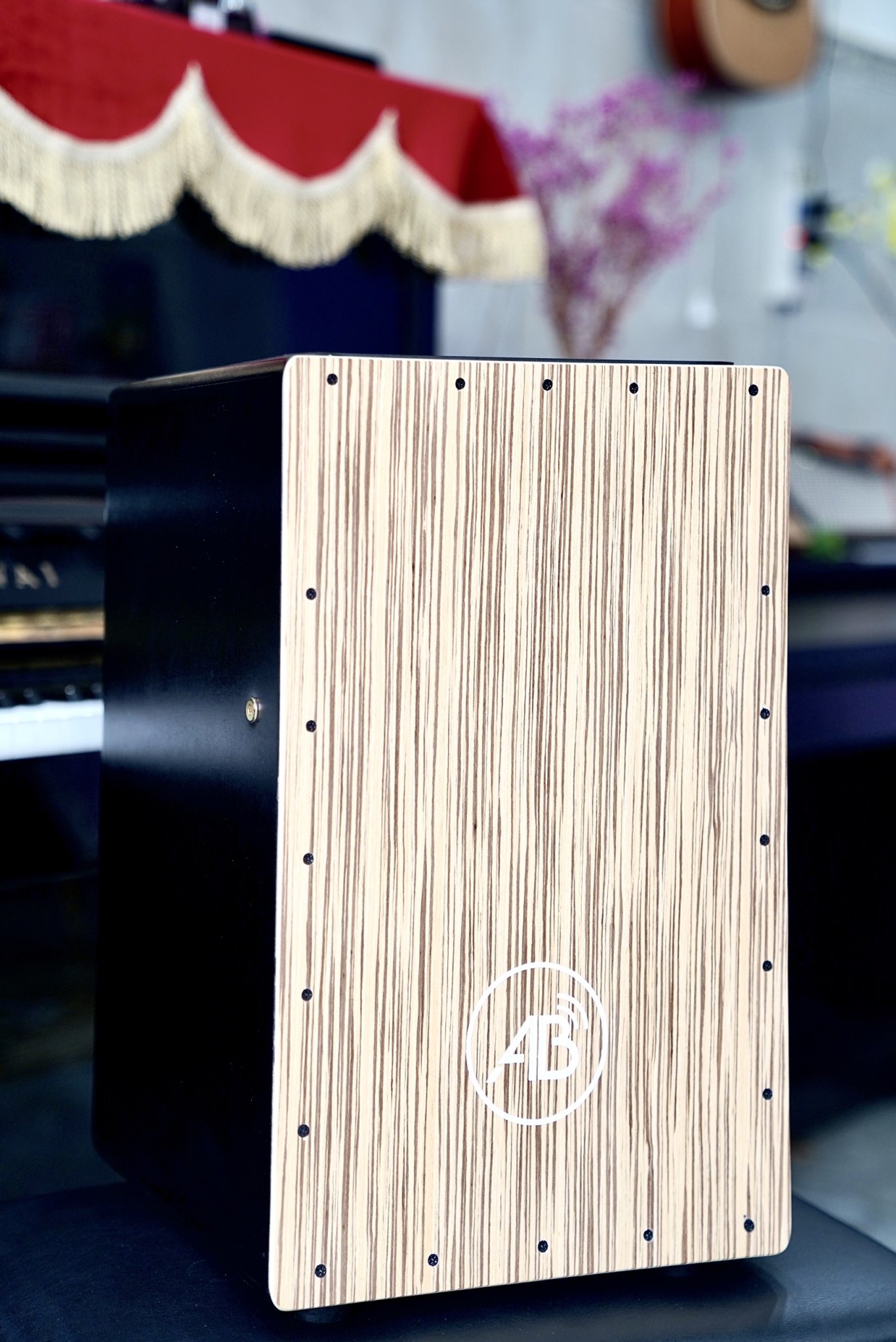 mua trống cajon uy tín online qua mạng