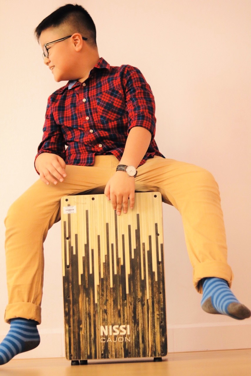 cách chơi trống cajon cơ bản đúng nhất