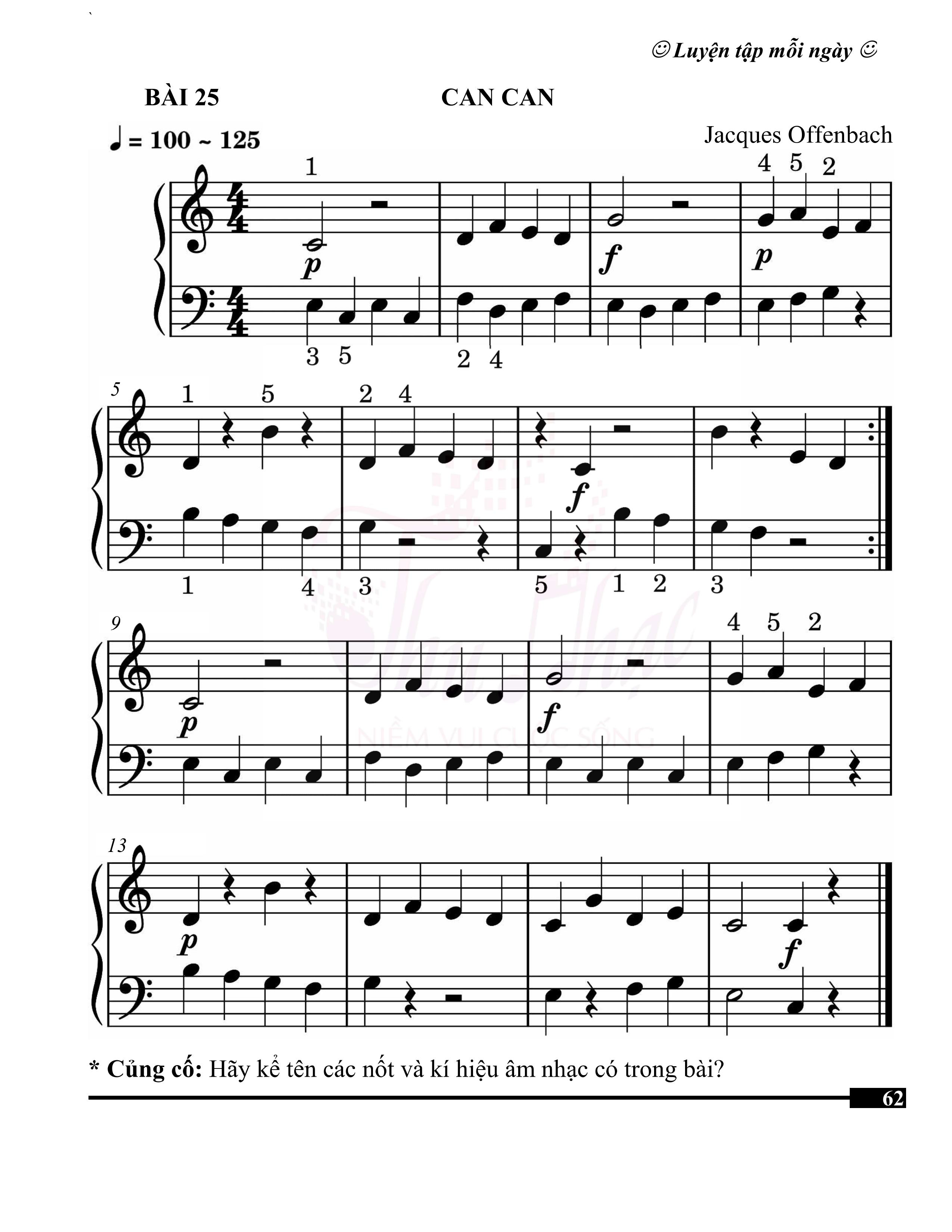 Can Can (Jacques Offenbach)