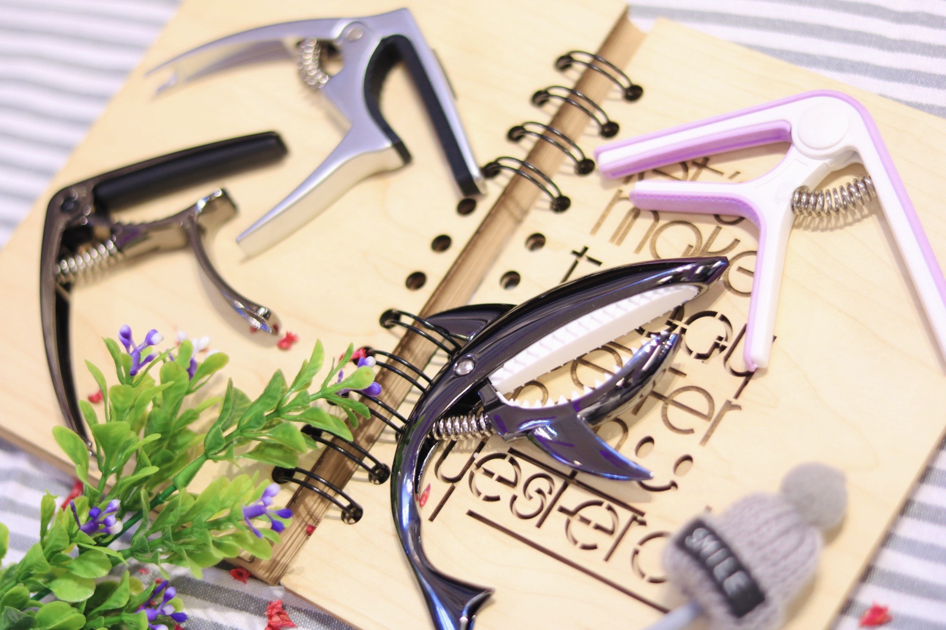 Phụ kiện Guitar chính hãng giá rẻ