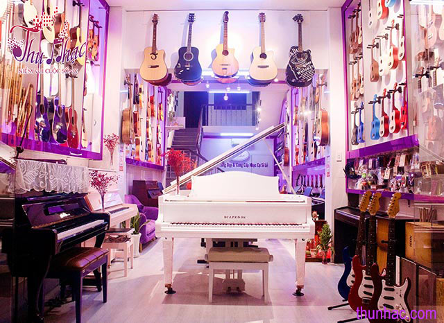 shop đàn ukulele cho trẻ em và người lớn