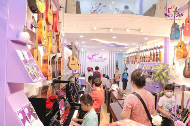 Nơi bán kèn melodica uy tín tại TP.HCM