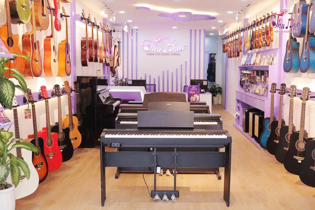 Địa chỉ bán đàn violin chính hãng, giá rẻ