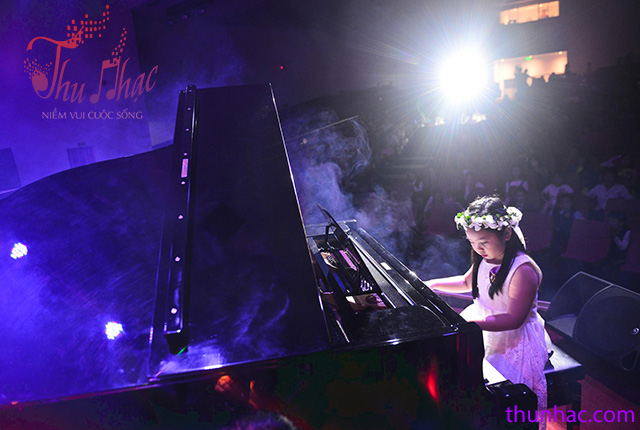 Lộ trình học piano nâng cao quận Tân Phú