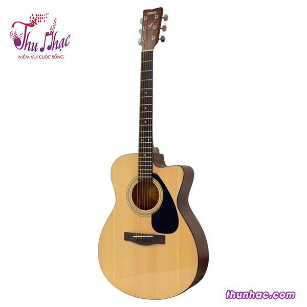 Mua đàn guitar Yamaha cho người mới