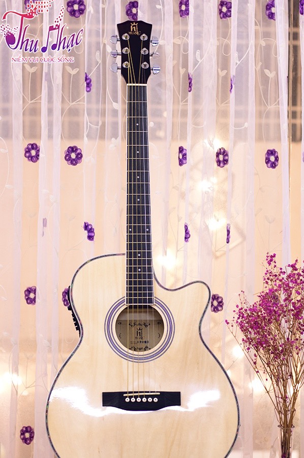 Guitar chất lượng giá rẻ chính hãng
