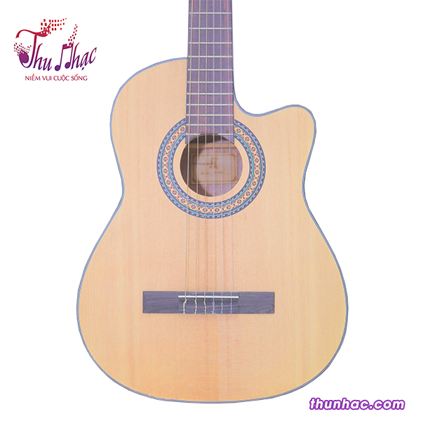 Đàn guitar classic HT Music C39C