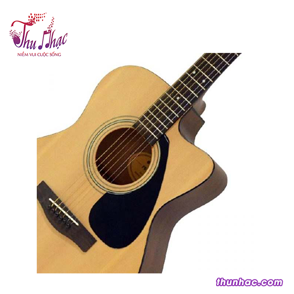 đàn guitar acoustic Yamaha FS100C chính hãng