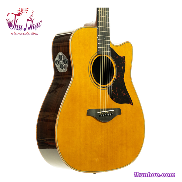 Mua đàn guitar acoustic Yamaha A3R giá tốt nhất