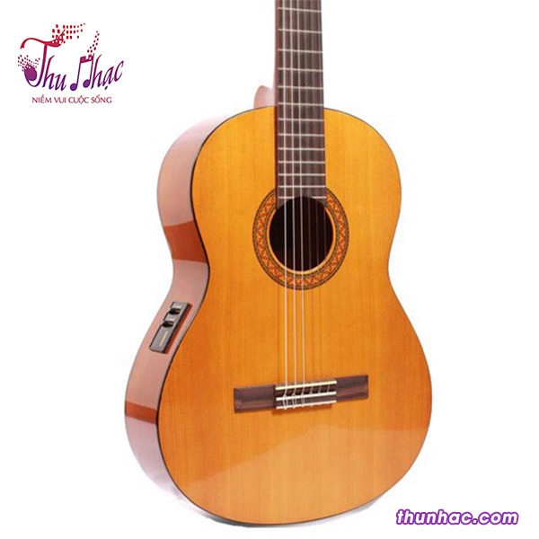 Đàn guitar acoustic CX40 có EQ