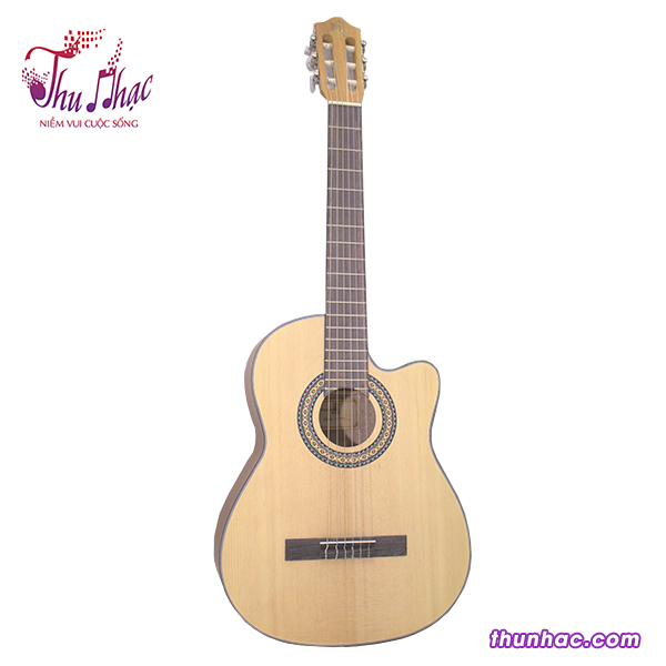 Đàn guitar classic HT Music C39C giá rẻ, chính hãng