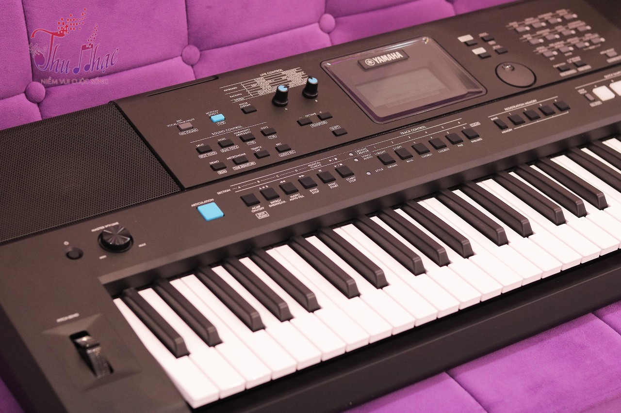 Đàn Organ thương hiệu Yamaha