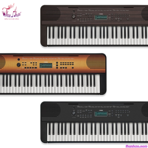 Yamaha PSR-E360: Chất lượng vượt trội