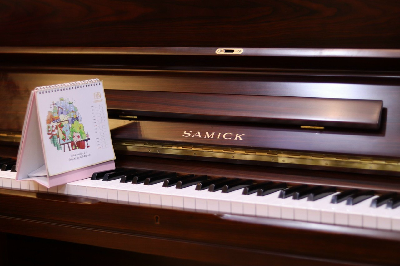địa chỉ mua đàn Piano trả góp uy tín