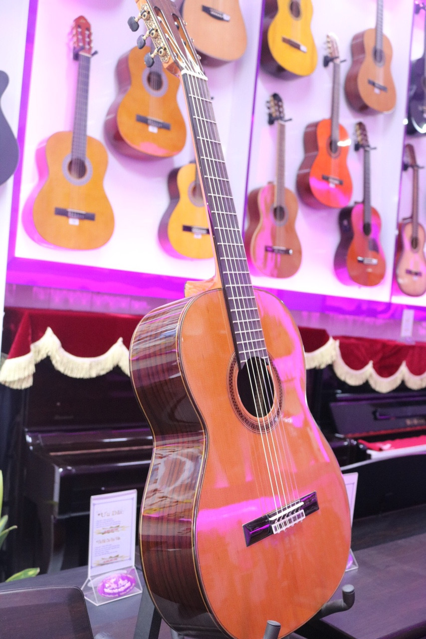 Mua đàn Guitar chính hãng tại quận 1