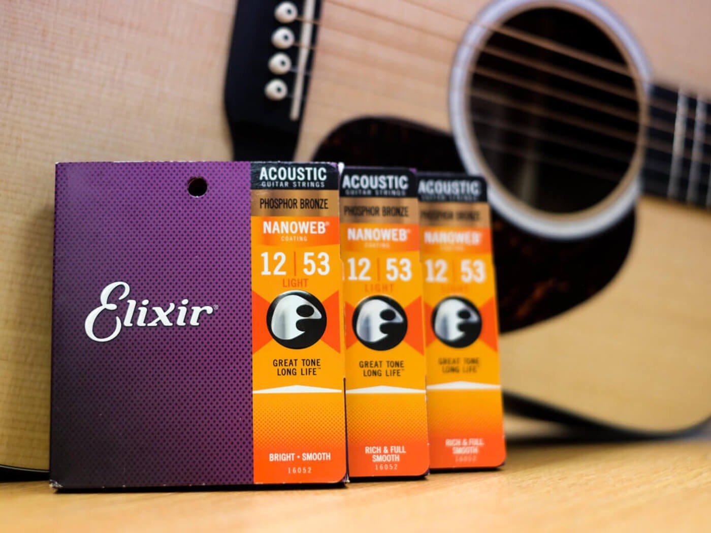 Dây đàn Guitar nào tốt cho người mới bắt đầu