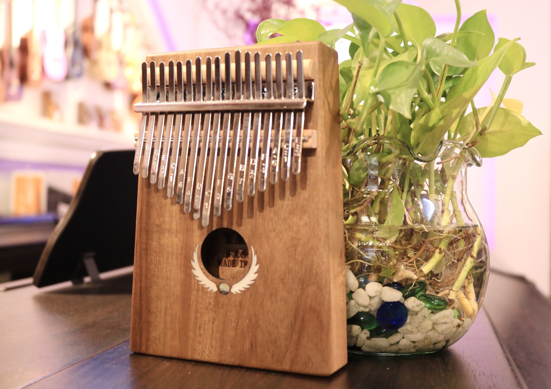 Học đàn kalimba cơ bản cho người mới bắt đầu