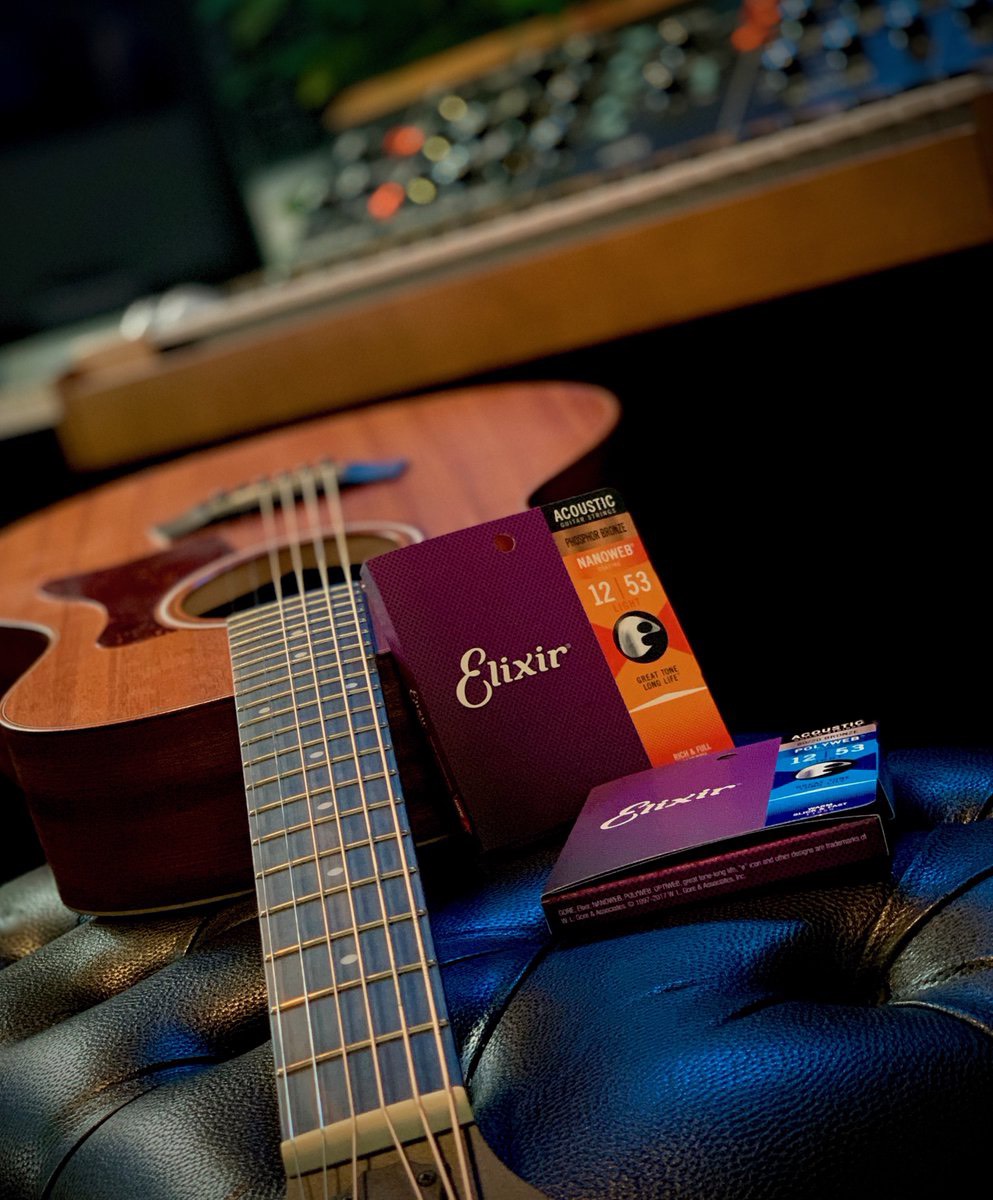 Địa điểm mua dây Elixir chính hãng tại quận Bình Tân