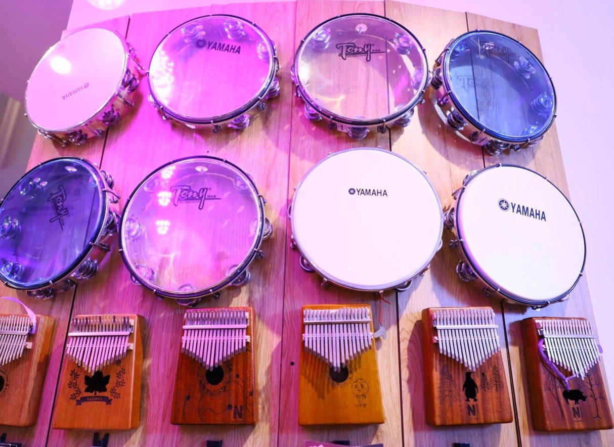 Địa điểm mua trống gõ bo giá rẻ