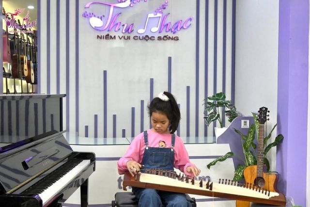 Phần trình diễn của thí sinh Dương Ngọc Bảo Lam