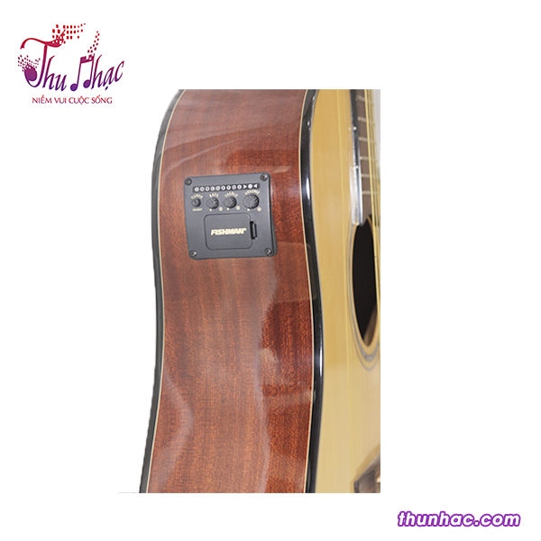 Đàn guitar acoustic Fender CD60C