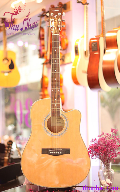 guitar cho người mới chơi