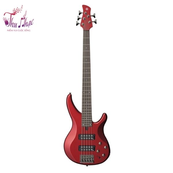 Đàn guitar Yamaha TRBX305 Candy Apple Red