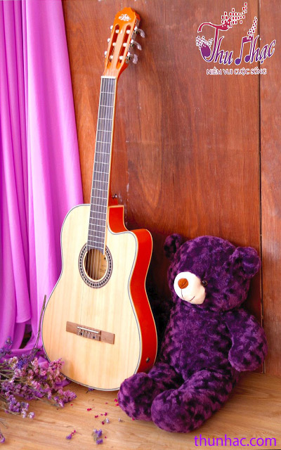 bán đàn guitar classic cho bé