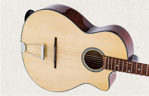 Cấu tạo đàn guitar cổ nhạc quận Tân Phú