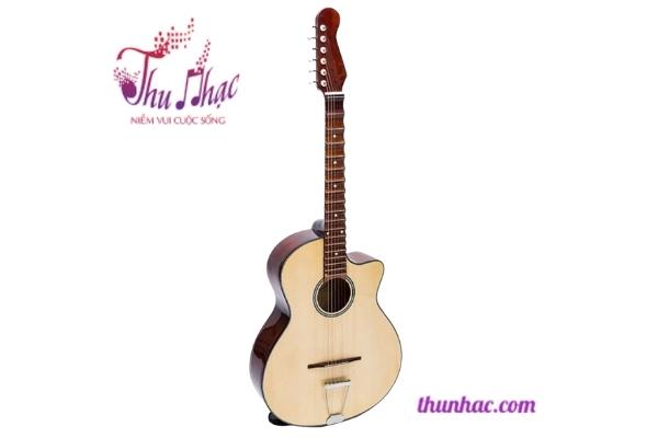 Đàn guitar phím lõm quận Tân Phú bán chạy nhất
