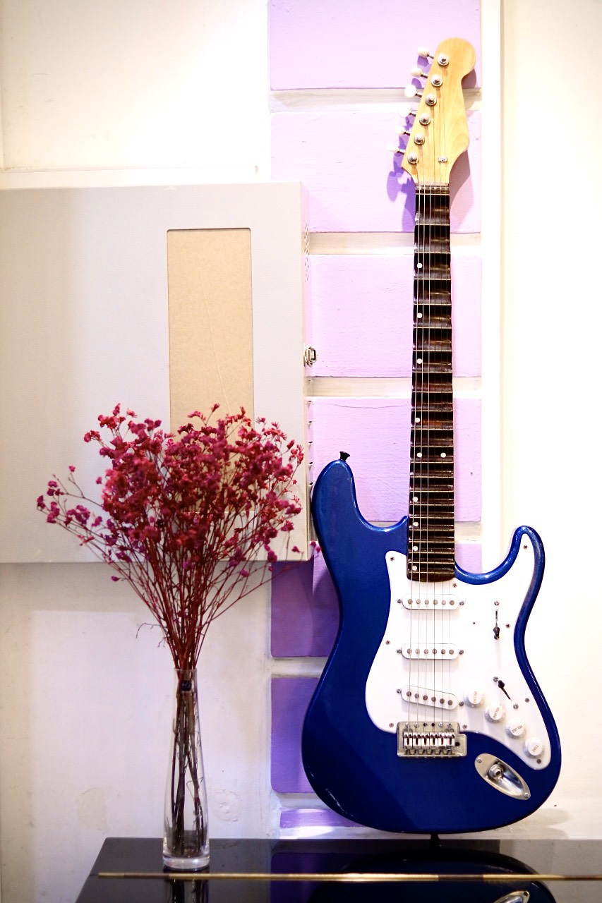 Đàn Guitar điện chất lượng chính hãng