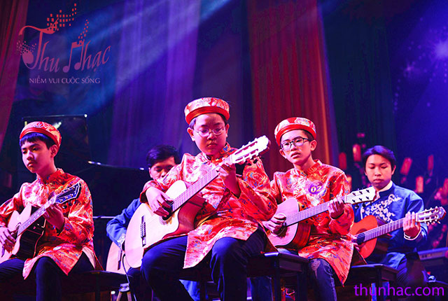 Kì thi do Thu Nhạc tổ chức