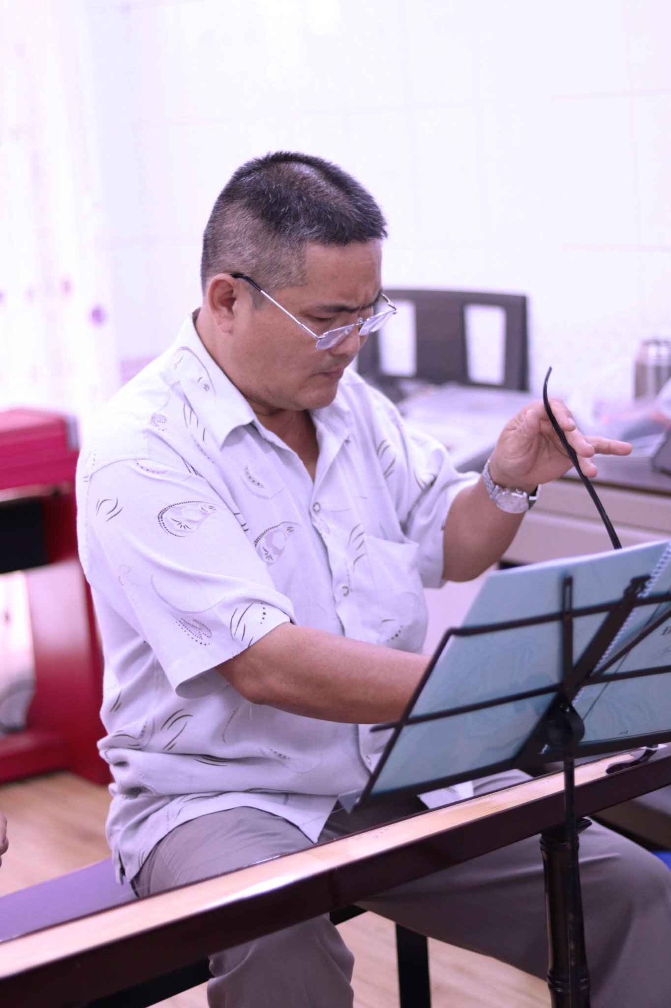 Học đàn bầu tại Thu Nhạc Tân Phú  TPHCM