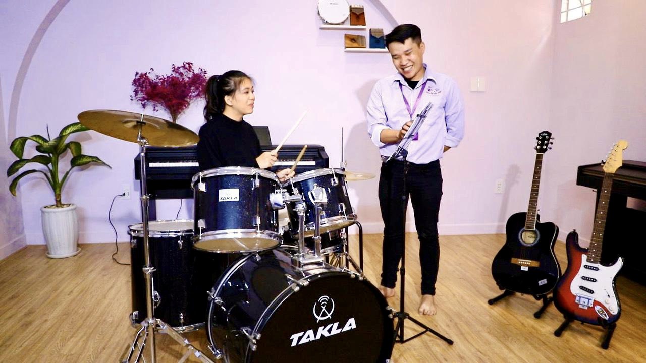 Nơi bán trống Jazz chính hãng TPHCM