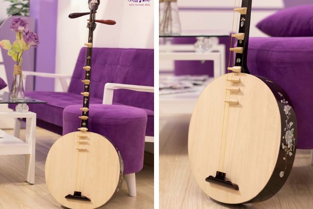 Đàn kìm chính hãng