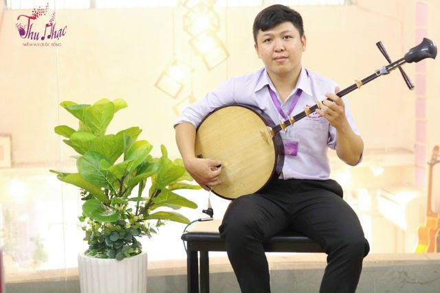 Khóa học đàn nguyệt tại quận 6 cho người mới