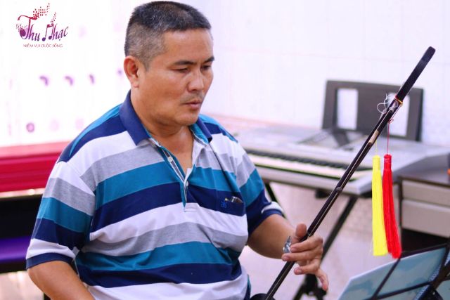 Lớp học đàn nhị uy tín tại nhà