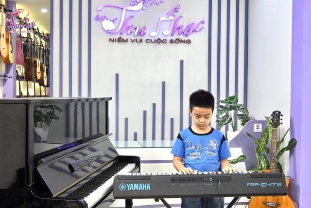 Phương pháp học đàn organ hiệu quả tại nhà