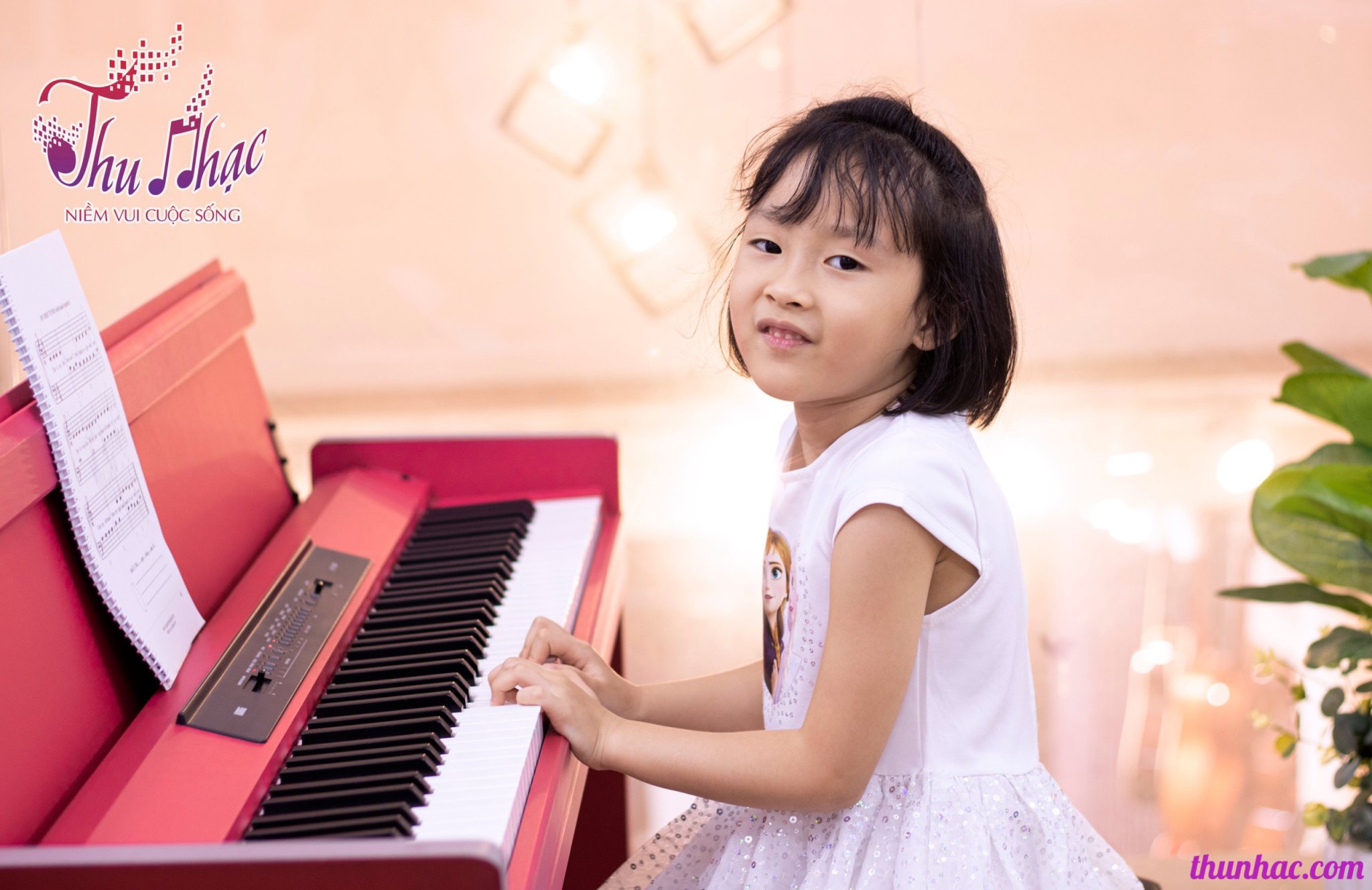 Học đàn Piano chất lượng tại quận Tân Phú