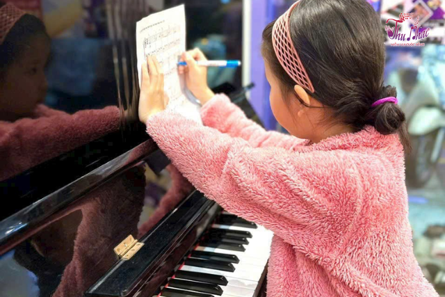 Tự học đàn piano tại nhà hiệu quả